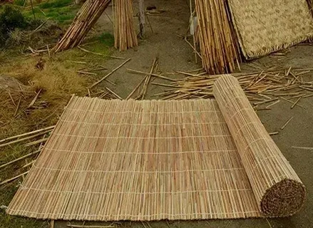تصویر 1 از قیمت خرید زیرانداز نمدی حصیری نماز + فروش ویژه